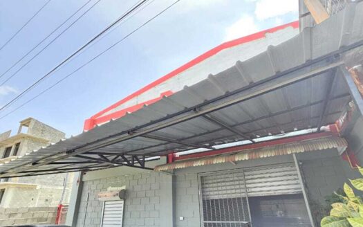 Zona franca textil de venta, Tamboril, Santiago