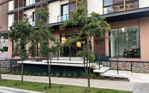 Venta apartamento de 1 habitacion en La Trinitaria Santiago