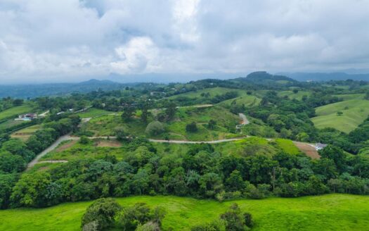 Solar en venta en proyecto de Jarabacoa, RD