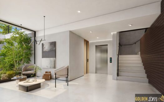 Apartamentos en Torre Residencial exclusiva