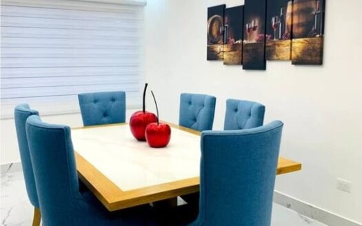 Venta de apartamento en Los Rieles, Gurabo