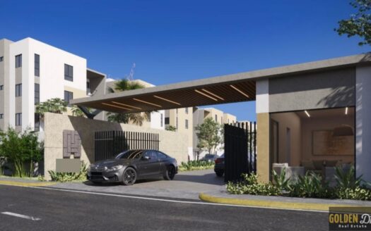 Apartamento con patio en venta, Jardines Del Norte