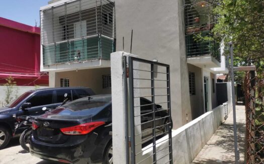 Se vende apartamento económico de 1 habitacion en Santiago rd