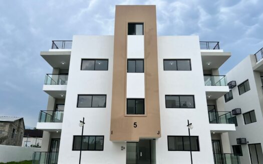 Apartamento en construcción en Jardines del sur Santiago