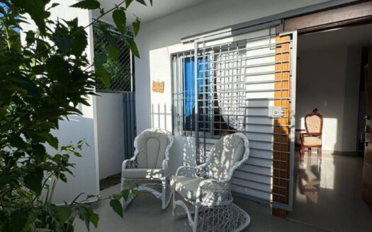 Venta de casa económica en Santiago de los Caballeros– La Barranquita