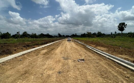 Venta de solar en San Víctor, Moca
