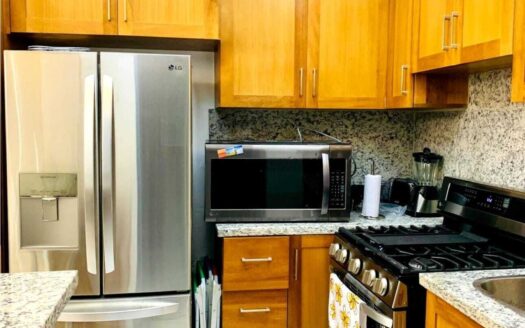 Venta de apartamento en Los Rieles, Gurabo
