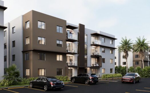 Apartamento económico en plano, Buena Vista-Stgo