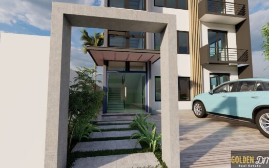 Apartamentos en venta en Las Antillas, Santiago