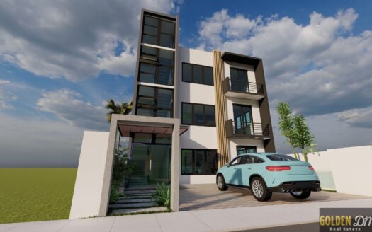 Apartamentos en venta en Las Antillas, Santiago