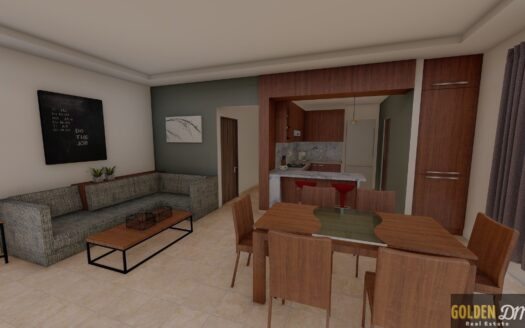 Apartamentos en venta en Las Antillas, Santiago