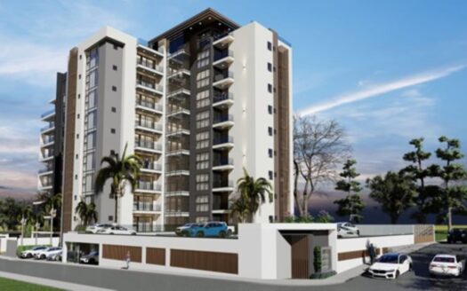 Apartamento en construcción, Urb. Thomen, Santiago
