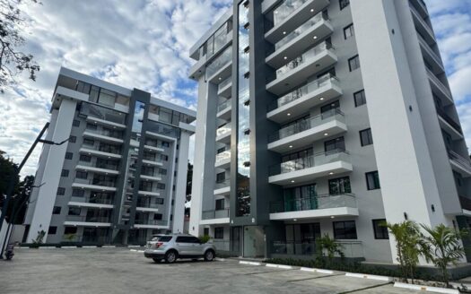 Venta de apartamento nuevo con ascensor en Tamboril