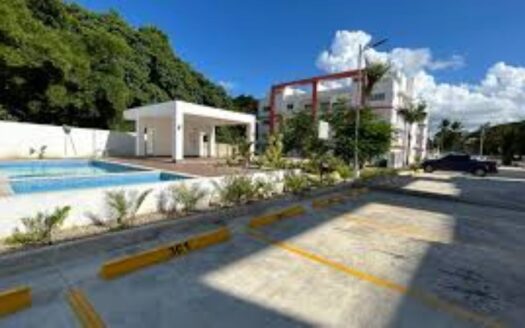 Pent-house en venta de oportunidad en Tamboril