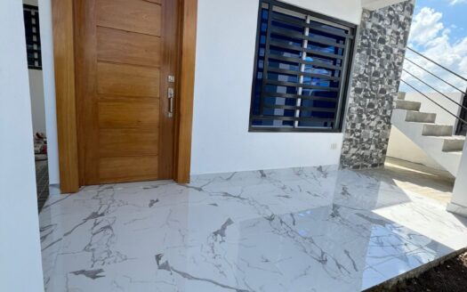 Casa económica en venta, Don Jaime, Santiago