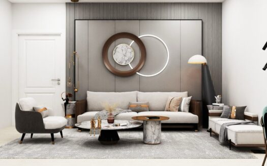 Apartamento en construcción en Gurabo Stgo