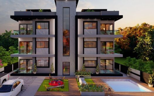 Apartamento en construcción en Gurabo Stgo