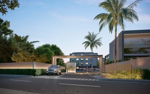 Proyecto de apartamentos con bono primera vivienda Santiago