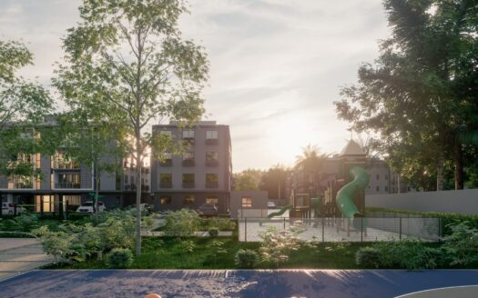 Apartamentos con bono vivienda Santiago