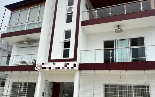 Penthouse en venta cerca del Aeropuerto – Ortega