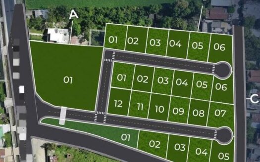 Exclusivo proyecto de solares en Moca, RD