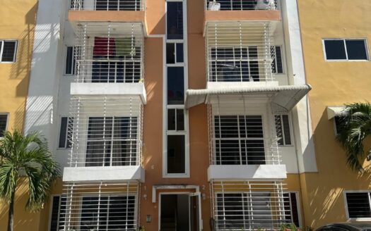 Venta apartamento económico en Buena Vista, Santiago RD