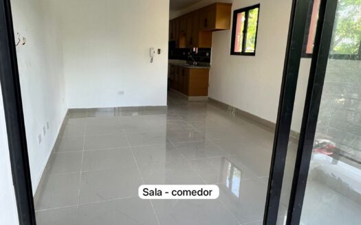 apartamento de 1 habitacion en Santiago – Carretera Duarte