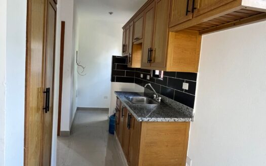 apartamento de 1 habitacion en Santiago – Carretera Duarte