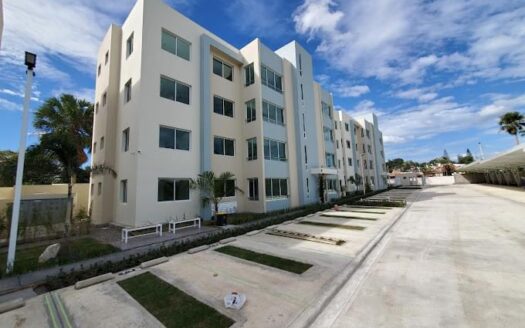 Apartamento de una habitación venta en la Ciudad Santiago de los Caballeros