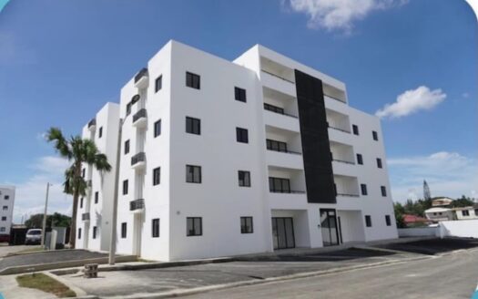 Venta apartamento económico en av Hispanoamericana Santiago