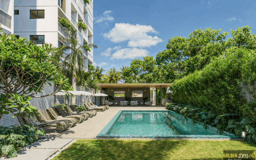 Apartamento en torre próximo al HOMS, Santiago RD