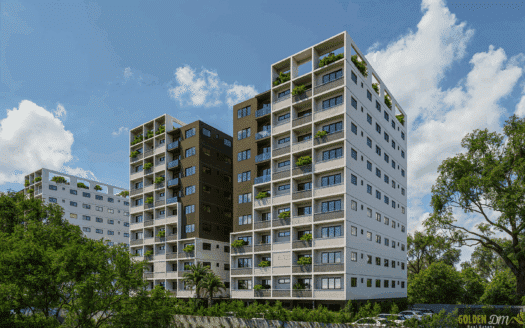 Apartamento en torre próximo al HOMS, Santiago RD