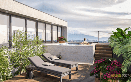 Venta de apartamento en La Hispanoamericana, Santiago, RD