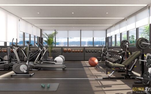 Venta de apartamento en La Hispanoamericana, Santiago, RD