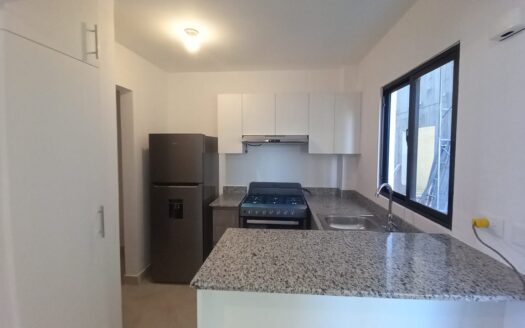 Venta apartamento económico en av Hispanoamericana Santiago