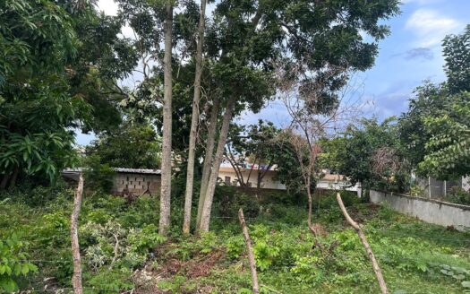 Se vende solar para edificio en Santiago – Los Rieles