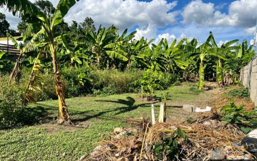 Venta de solar en Los Rieles de Gurabo