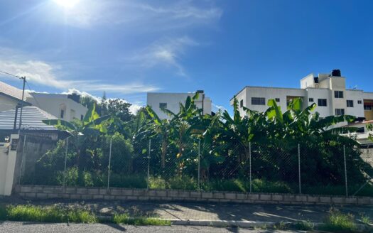 Venta de solar en Pontezuela Av. 27 de Febrero