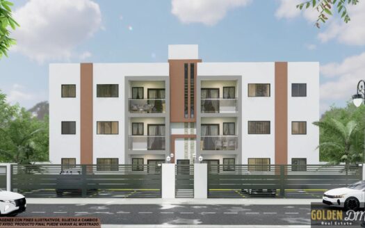 Apartamento en venta prolongación Padre Las Casas, Santiago