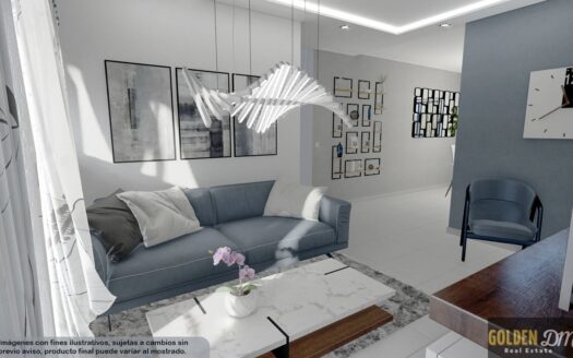 Apartamento en venta prolongación Padre Las Casas, Santiago