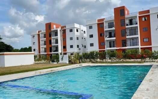 venta apartamento económico en Santiago, Rieles de Gurabo