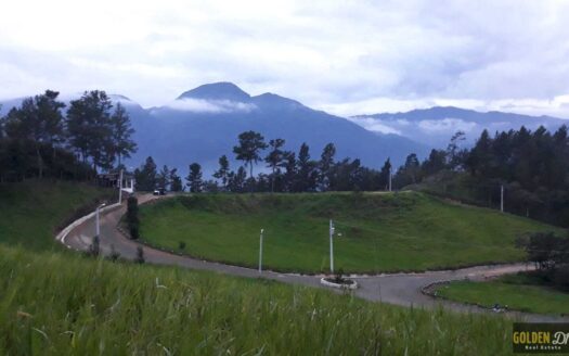Venta de solar en proyecto ecoturístico en Jarabacoa, RD