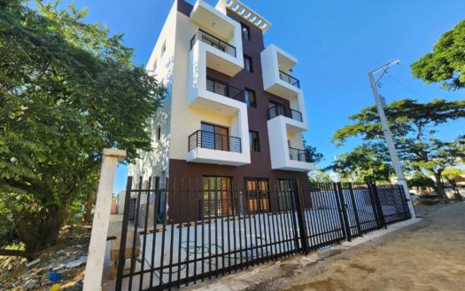 Apartamento nuevo en venta, Licey Santiago