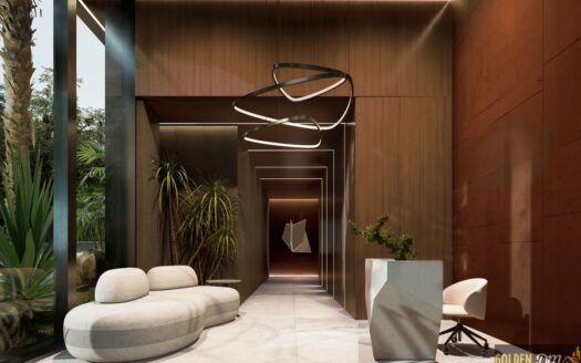 Apartamento en plano, Cerros De Gurabo III, Stgo