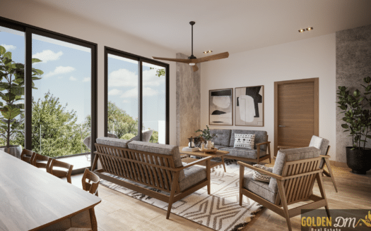 Venta de apartamentos nuevo en Jarabacoa, RD