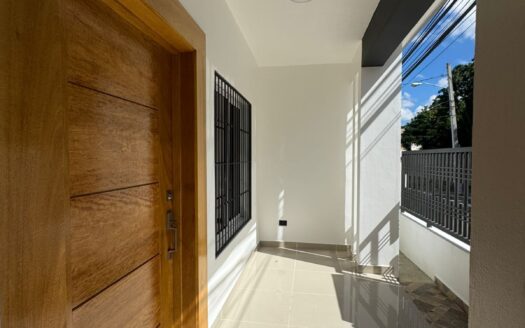 Casa nueva en venta en Valle Verde, Santiago, RD