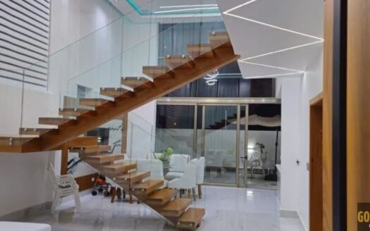 Casa moderna en venta Santiago – Llanos de Gurabo – luxury