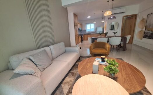 Venta de apartamento con ascensor – Licey
