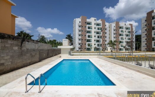 Venta de apartamento con ascensor – Licey