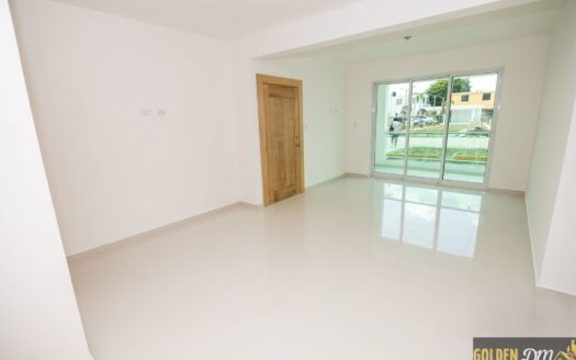 Venta de pent-house en Licey, Santiago, RD